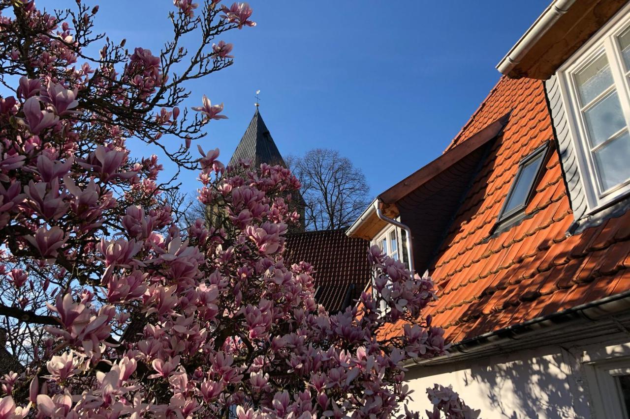 Dudenhaus Soest / Anno 1554 / Am Brauhaus Zwiebel Eksteriør bilde